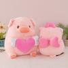 Non-Toxic Pink Piggy Smile Plush Cartoon Anime Filling Cute Accessories Comfortable Soft Doll Children'S Toys Gifts Childrenfriend Companion