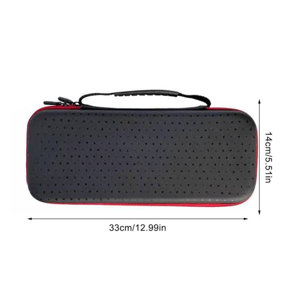 EVA Shockproof Protective Cover Handbag For Asus ROG Ally Hard Carrying Case Storage Bag Handheld Game Console Screen Protector