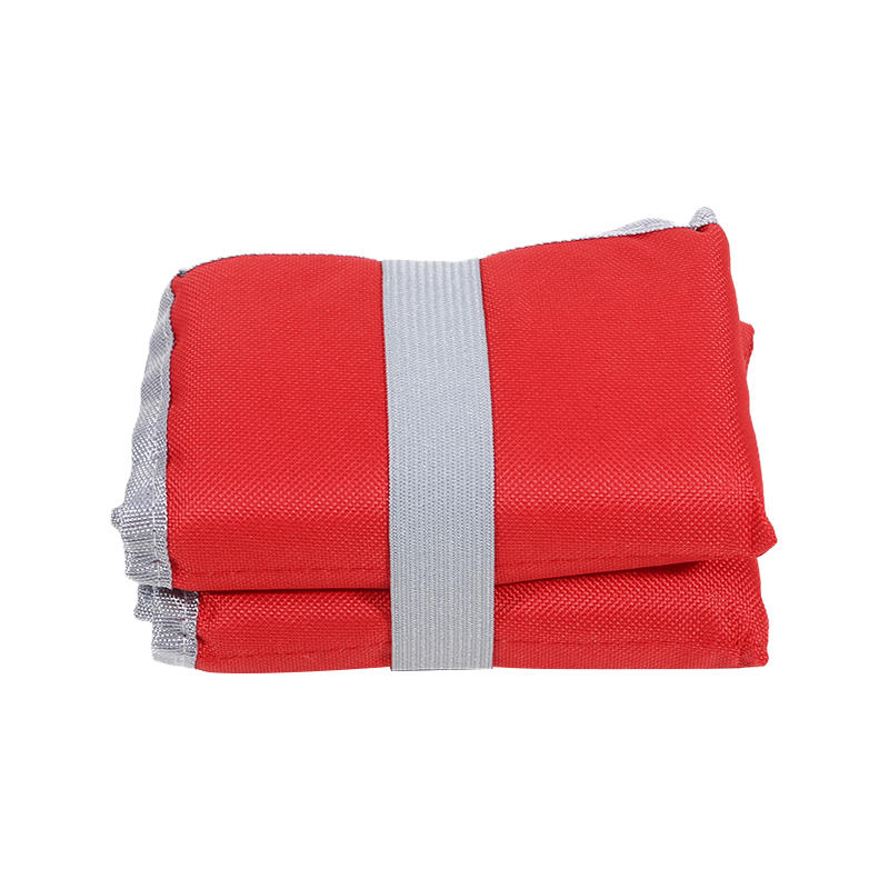 1PC Foldable Sitting Pad Outdoor Portable Mini Insulated Camping Seat Cushion for Travel Picnic Hiking Fishing