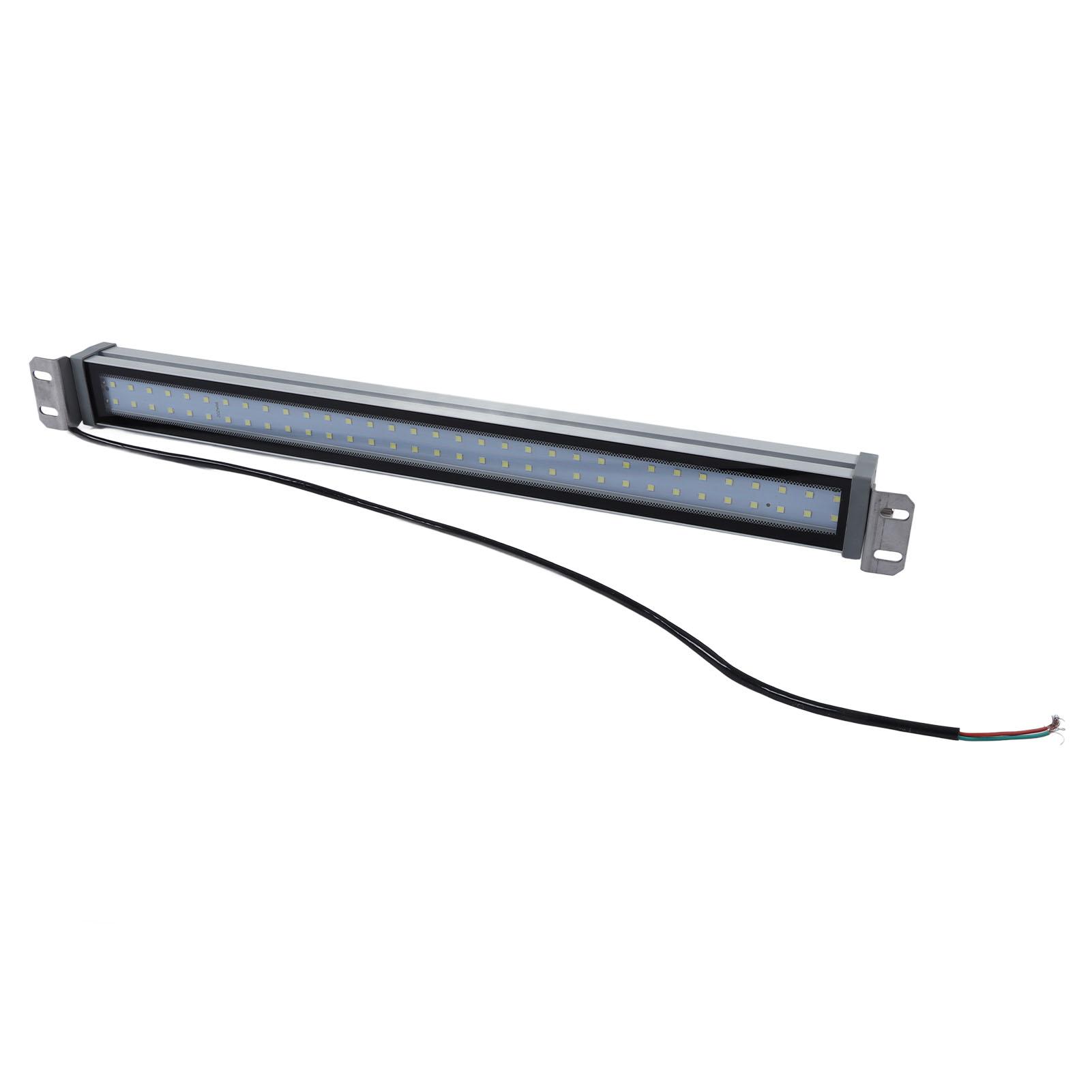 

Светодиодный рабочий свет Водонепроницаемый Коррозионная стойкость Взрывозащищенный Машинный трубчатый свет 15 Вт 24 В 36 В