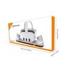 VR Headset Controller Charging Dock Helmet Fast Charging Base with 2 Rechargeable Batteries for Meta Quest 3 VR Accessories