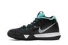 Kids' Sneakers Nike Kyrie 4 Aqua Blue (GS) Tropical Twist/Metallic Silver-White