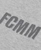 Fcmm Basic Small Logo Jogger Pants - Melange Gray