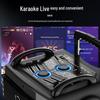 Soaiy T56 Portable Karaoke Speaker