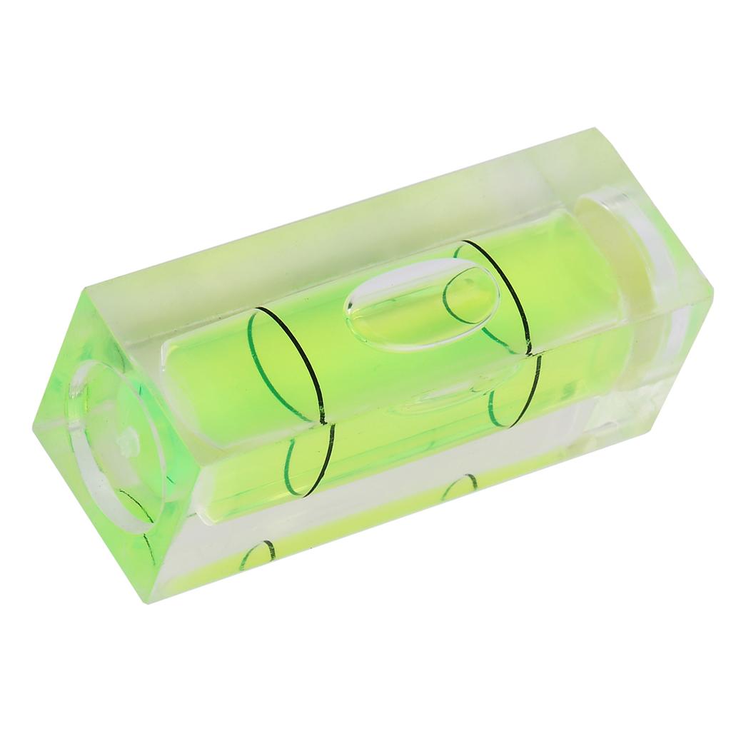 5 Pcs 15*15*40MM Square Quality Mini Spirit Level Bubble Small Level