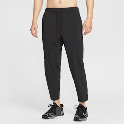 Nike Dri Fit Cargo Pants Men s Black Moderate S