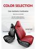 Hongqi H6 All-Season Breathable Leather Seat Cover - Full Coverage Cushion for New Car