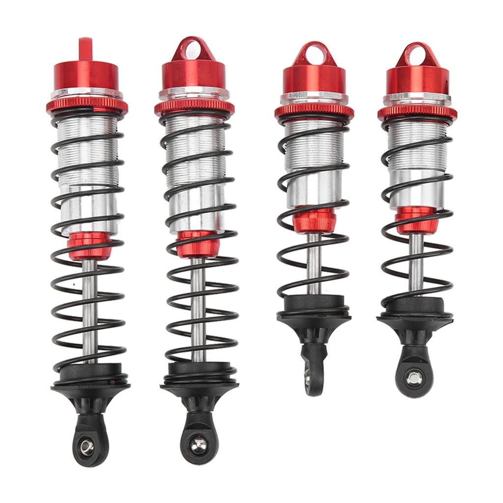 RC Front Rear Shocks Absorber Damper Aluminum Alloy RC Car Spring Shock Absorber for ARRMA 1 7 1 8 RC Cars