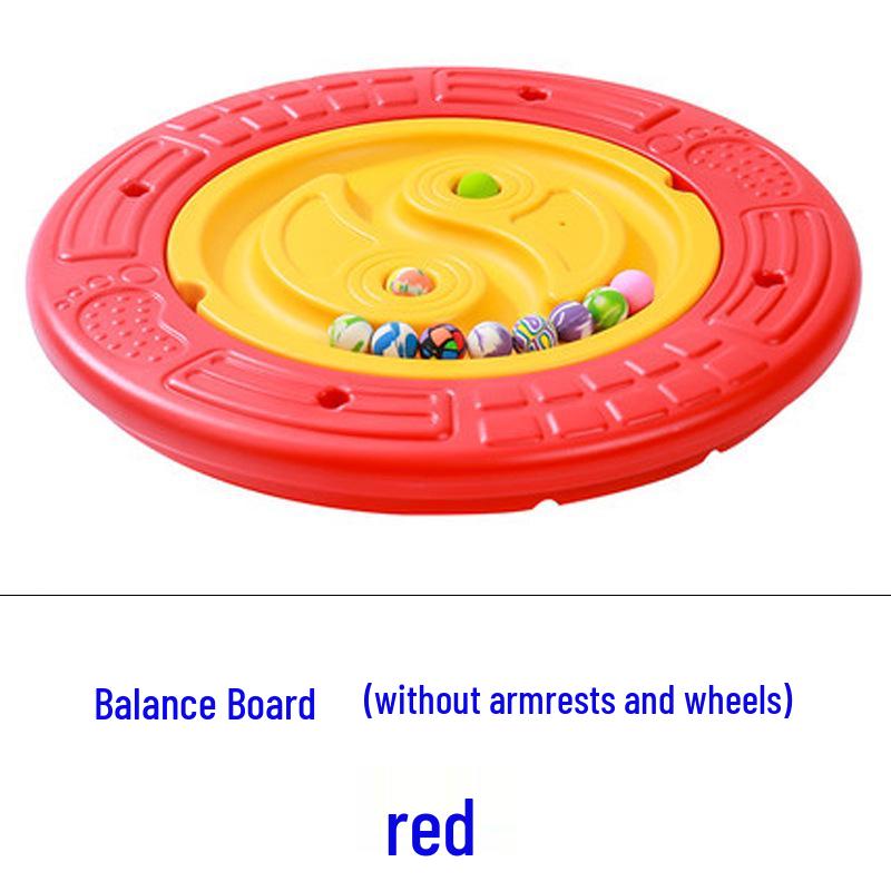 Sensorik-Trainingsroller und Balancescheiben-Set für Kinder