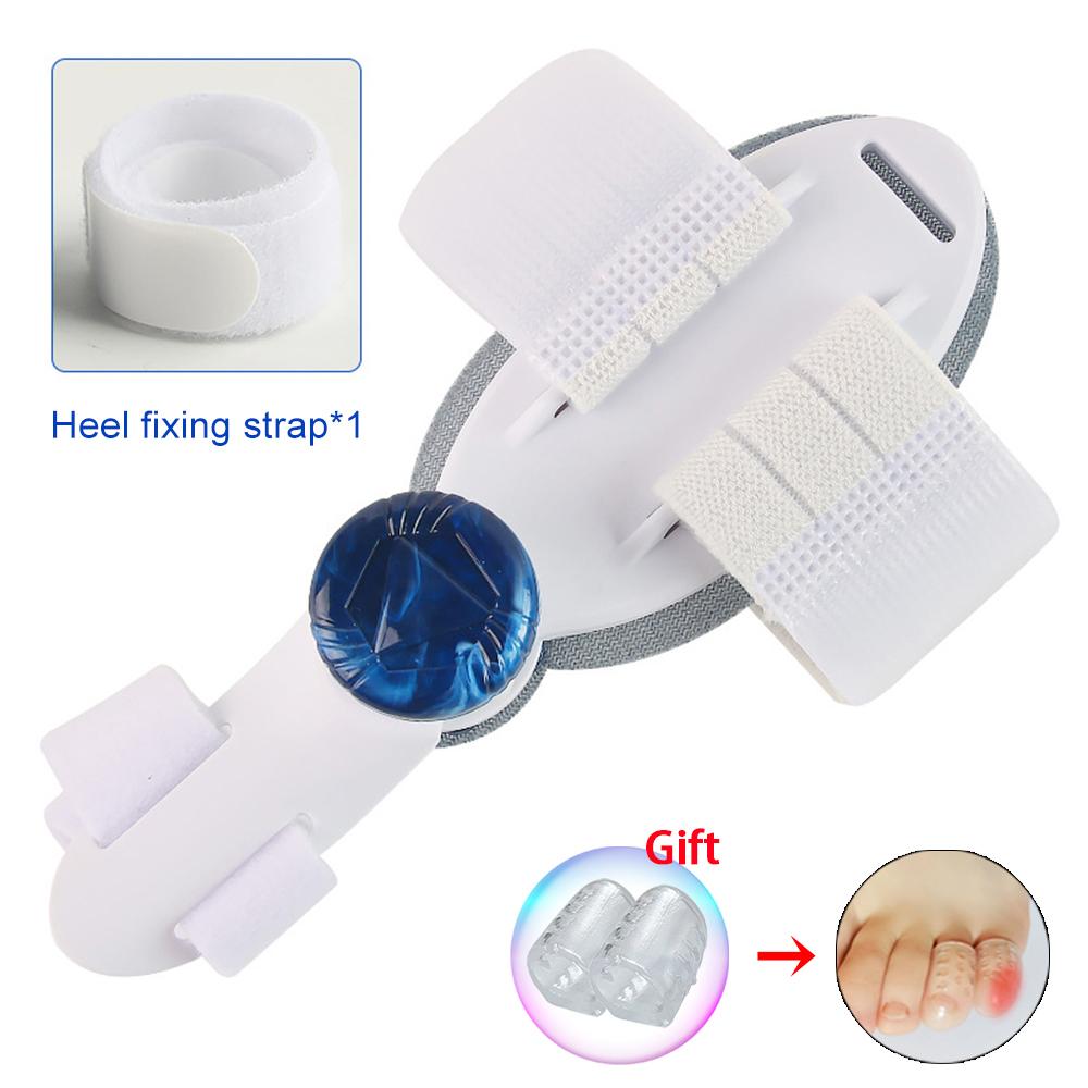 Adjustable Hallux Valgus Big Toe Corrector Orthopedic Bunion Corrector Device Foot Pain Relief Splint Toe Orthopedic Supplies