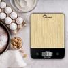Balance de cuisine - LITTLE BALANCE - 8712 - Happy Genius 10 - USB - Sans pile - Bois naturel