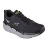 Skechers Max Cushioning Star Series Low Top Running Shoes Men running shoes Black 220068-BKLM