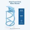 Austauschbares Zubehör für Ninja Slushie FS301/FS300 Smoothie-Herstellungswerkzeuge Schraubverbindungen von Haushalts-Gefriergetränkemaschinen