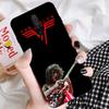 E-Eddie V-Van-Halen Music Guitar Phone Case For Redmi 5 6 7 8 9 10 Plus Pro 6 7 8 9 A GO K20 K30 K40 Pro Plus F3 Fundas
