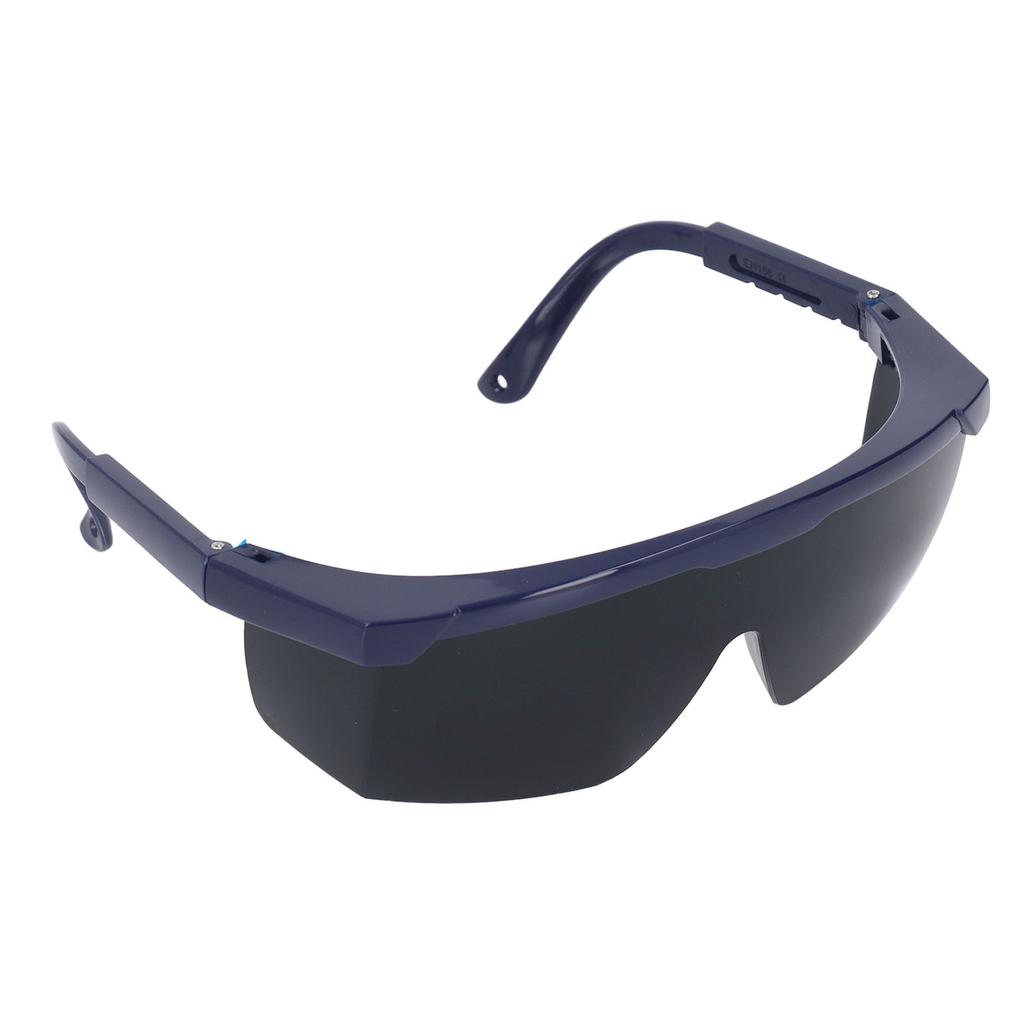 Welding Glasses TIG Welder Goggles Adjustable Frame Leg Comfortable Tool for Working