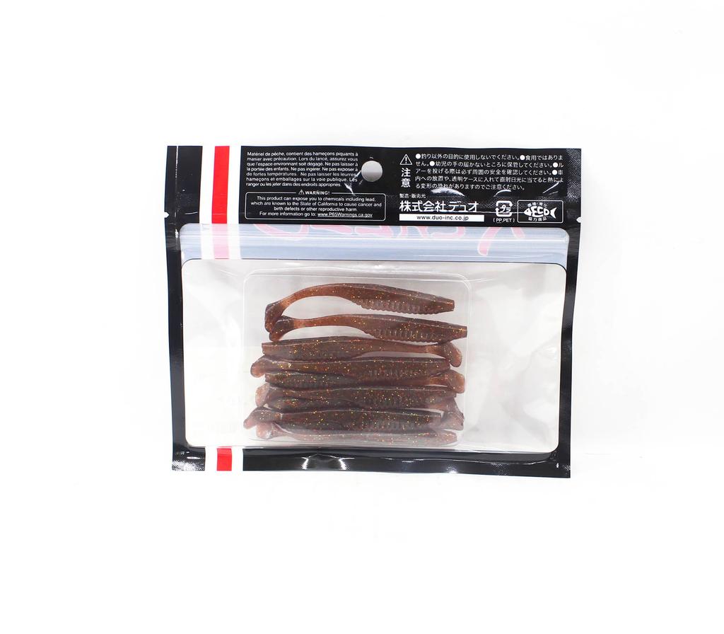 DUO Měkká nástraha Versa Shad 3 palce F079 (8390)