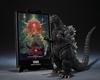 TAMASHII NATIONS Godzilla Graphic 160mm PVC Painted Action Figure S.H.MonsterArts (1989) "Godzilla Vs. Biollante" -Movie Plus- Approx.