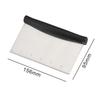 Stainless Steel Teppanyaki & Cooking Spatula Set - Steak, BBQ, Baking Utensils
