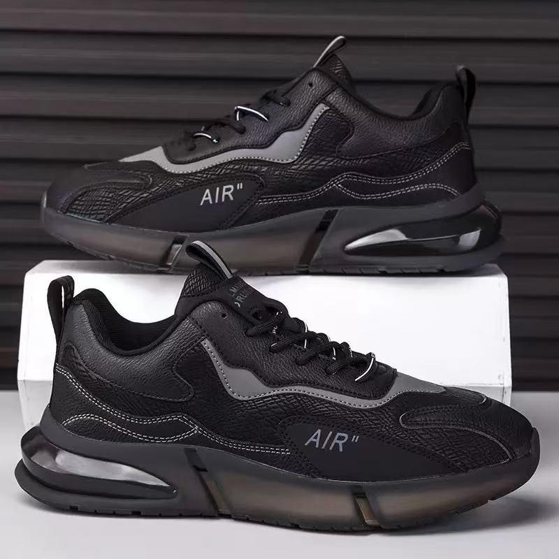 Spring & Autumn Unisex Trendy Dad Shoes - Soft Sole, Wear-Resistant, Versatile Casual Sneakers