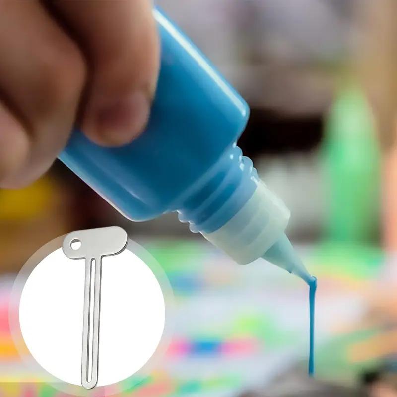 Manual Stainless Steel Toothpaste Squeezer, Multifunctional Squeezer, Durable And Leak Proof Household Tool