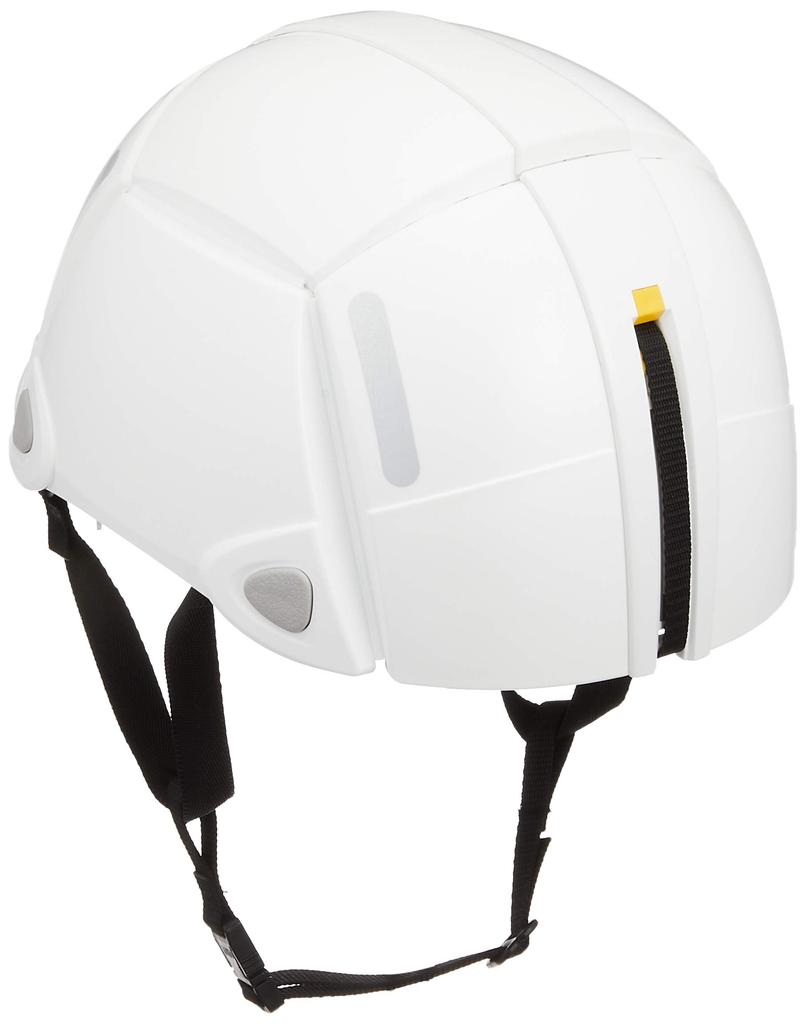 TOYO Folding Emergency Helmet Bloom White 100 No.
