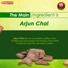 Baidyanath Arjunchall Churna Heart Wellness Powder 100 g X Pack of 3 Natural Herbal Tonic for Energy and Active Lifestyle