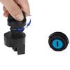 4011002 For Polaris Sportsman 400 500 550 600 700 800 Ranger 400 425 500 570 700 800 900 1000 Rzr 570 Ignition Switch Key Button