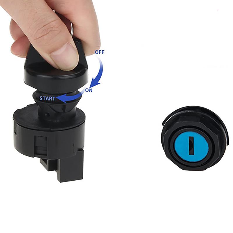 4011002 For Polaris Sportsman 400 500 550 600 700 800 Ranger 400 425 500 570 700 800 900 1000 Rzr 570 Ignition Switch Key Button