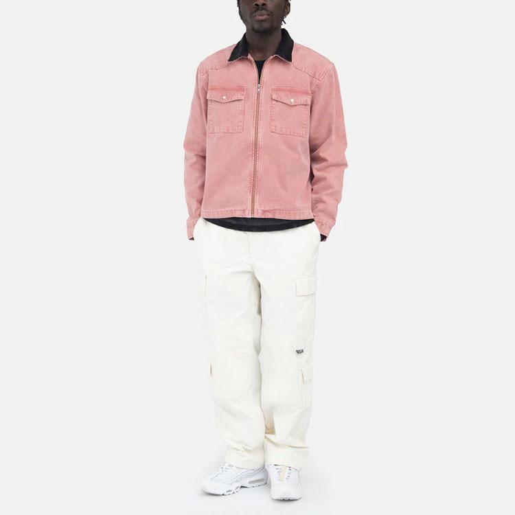 Stussy Washed Canvas Work Shirt 1110214
