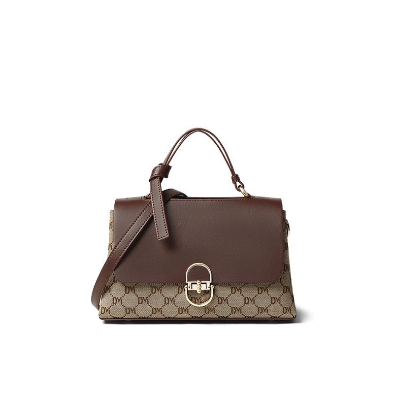 2025 New Women's Handbag Crossbody Bag High-end Autumn Winter Large Capacity Luxury Mom Bag