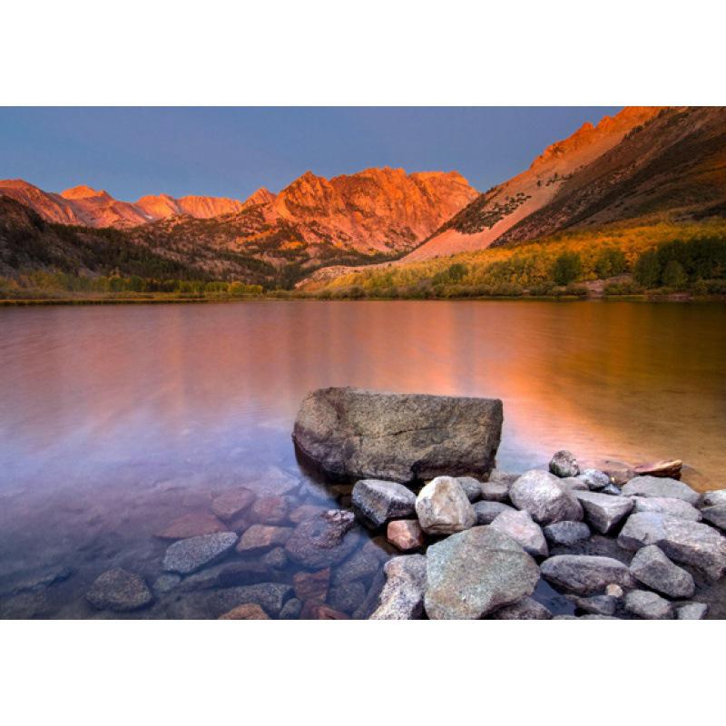 California Scenery Poster: Free Shipping in USA - Ideal for Dorm, Bedroom, Living Room, Bar, or Cafe Decor