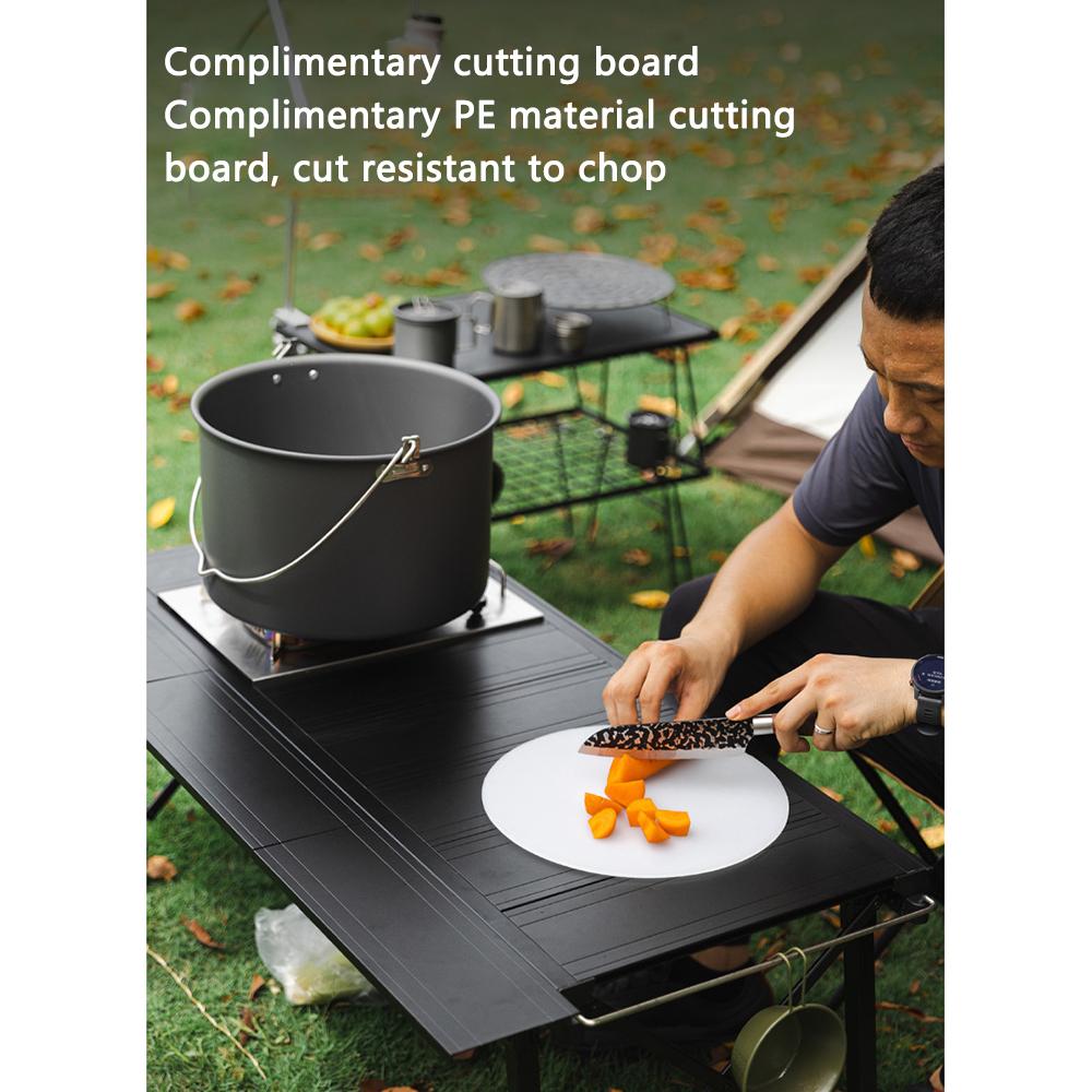 Camping Pot Cookware  Aluminum Lightweight Cooking Pot with Steamer for Outdoor Camping Hiking Meals 15L