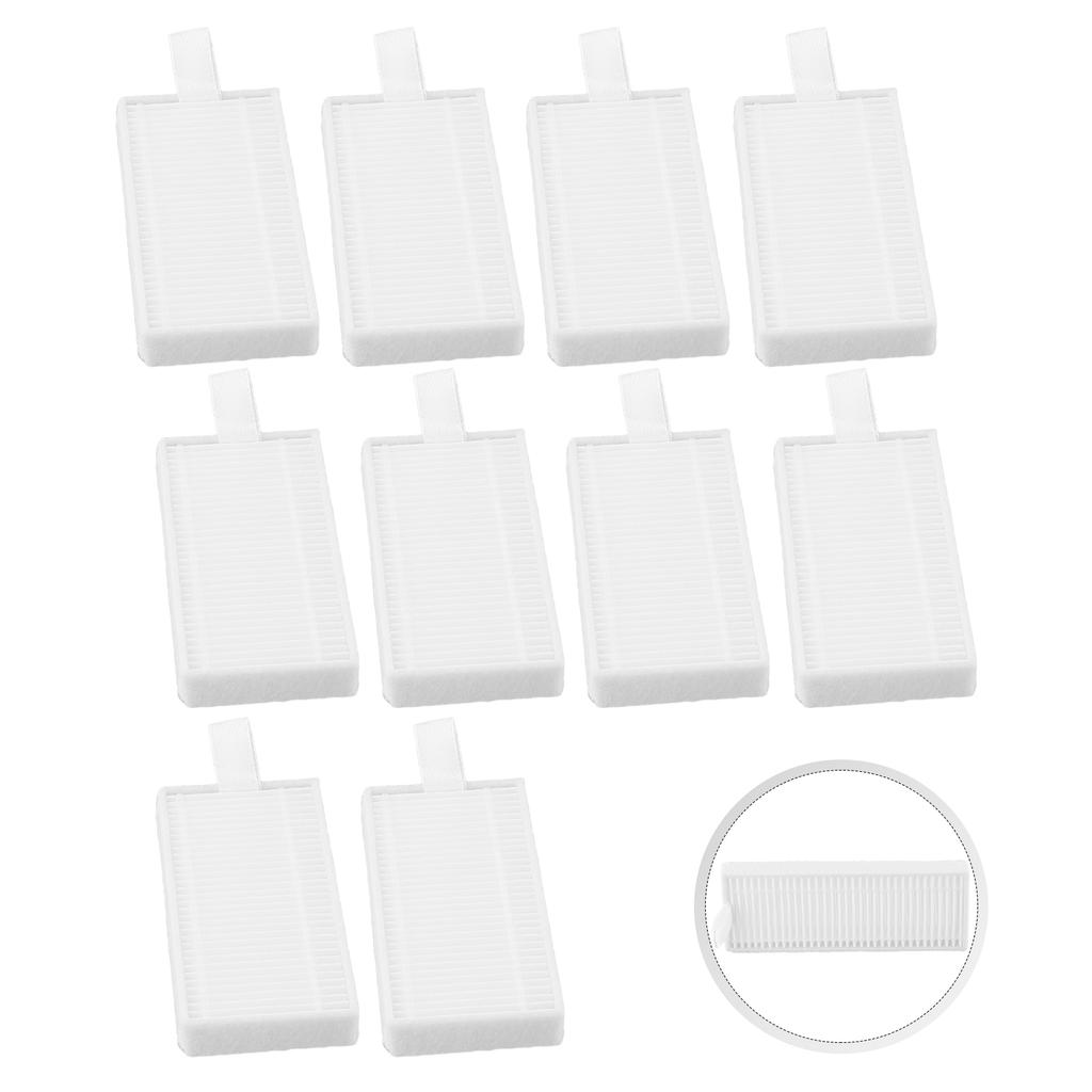 Effective Dust and Allergen Removal with these Filters for TPLink RV10 RV30 Plus Vacuum Cleaner Accessories