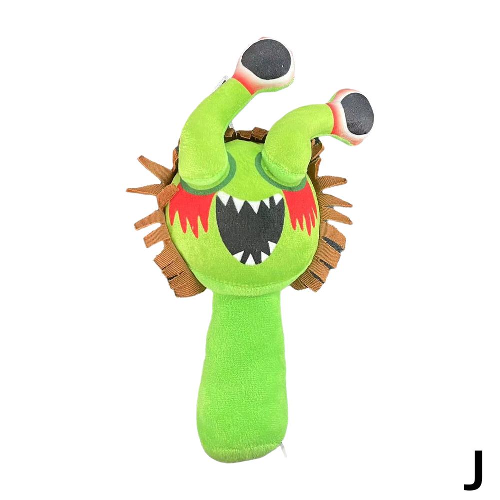 

Спранкі 1-3 етапи Іграшки-плюші персонажів Ігрова периферія Тривимірна лялька Incredibox Диявол Саймон Дитяча лялька Олен 20 см