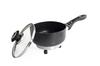 Electric pot with lid for car 18 cm x 8 cm 150W 12V AMIO-02534