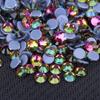 High Quality Hotfix Glass Stones With Strong Glue On Rhinestones Dress Decoration Hot Fix Rhinestone