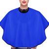 Makeup Cape Beauty Salon Cape Water Resistant Short Smock Light Weight Beard Apron Styling Shampoo Cape for Hairdresser