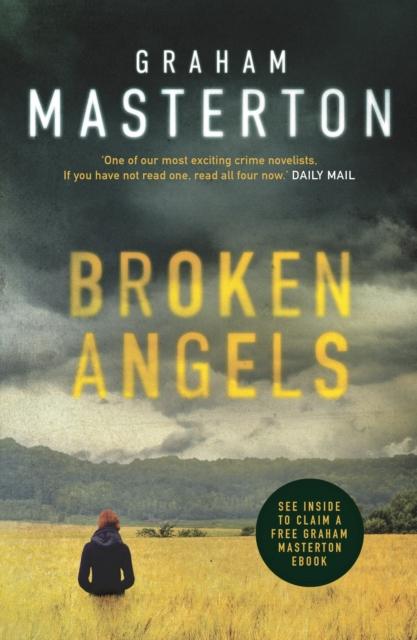 Libro Broken Angels