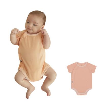Newborn Cotton Mesh No Need To Worry About Heat Comfortable and Breathable Summer Suitable for Sensitive Soft Short Months [Konny] Bodysuit, Rash,