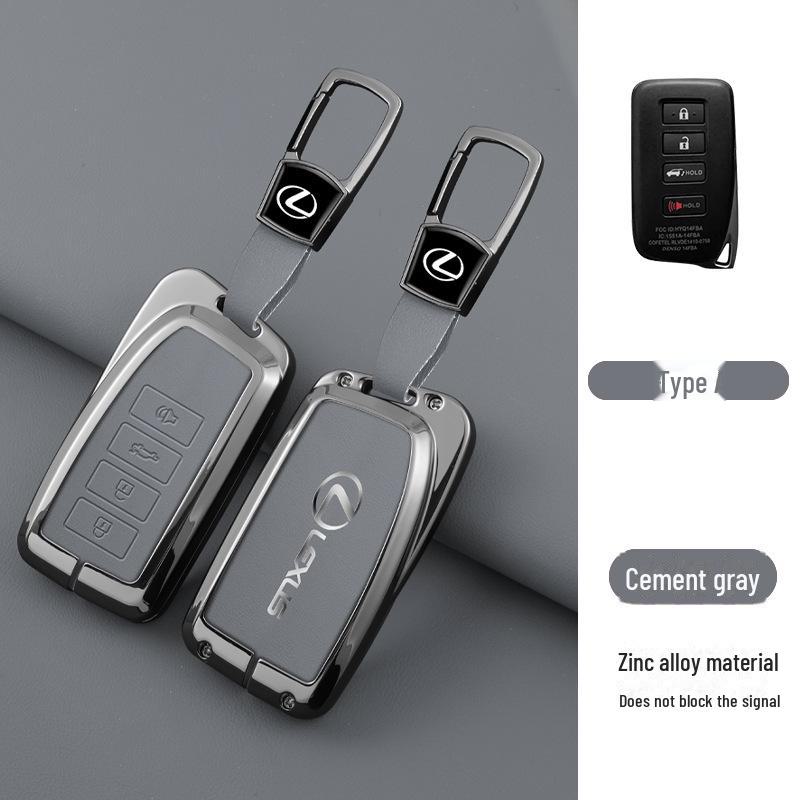 Capa para Chave Lexus ES200/ES300h/LS500h/UX260h/NX350h/RX300