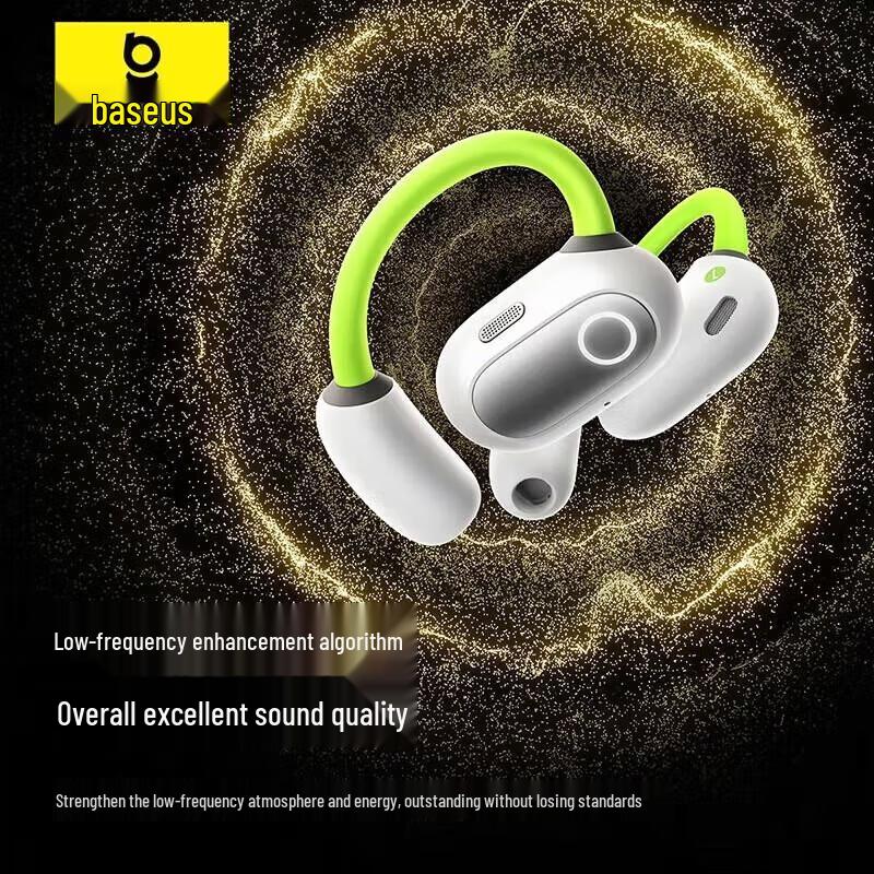 Baseus Eli Sport 1 Earhook Bluetooth Sport Headphones