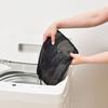 MUJI Washable Clothing Storage Bag S Black 19×34×1cm OHE83A9A
