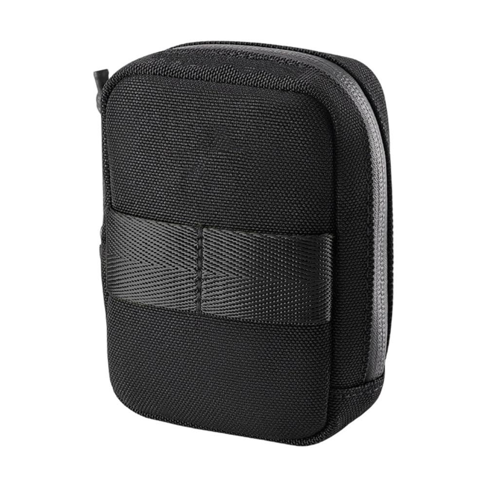 Quick Mount Design Bicycle Seat Pack Polyester Cycling Tool Bag Bike Saddle Bag Daily Commuting