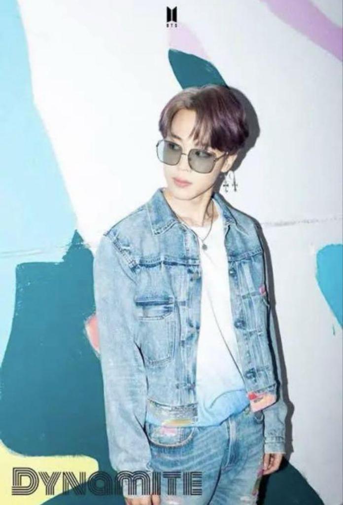 [USED] POLO Ralph Lauren 2nd Denim Jacket (Worn by BTS Jimin) Size L