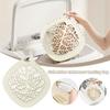 Mesh Underwear Washing Bags Silicone Bra Protective Bag  for Washing Machine