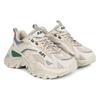 FILA Interation Light Shoes 'Beige Green Red' 1JMO1283_142