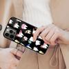 Dentist Tooth Pattern Magnetic Phone Case For APPLE iPhone 17 Air 16 14 13 12 Pro Max 15 Plus Wireless Charge With MagSafe Cover