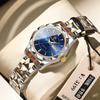 Reloj de Pulsera Impermeable Luminoso de Moda para Mujer 2023 - Popular Estilo Douyin