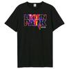 Amplified Unisex Adult New Divide Linkin Park T-Shirt