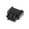 1Set 4Pin 90980-11885 Dj7042B-2.2-21 Automotive Waterproof Connector Ignition Coil Electric Wire Socket Harness Plug